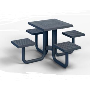 Zestaw mebli ogrodowy parkowy EMI 1