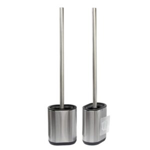 Szczotka WC ERI 1 STAL montaż do ściany