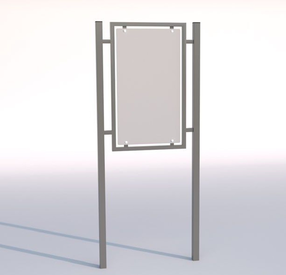 Tablica informacyjna GEA