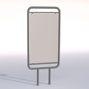 Tablica informacyjna HANA 1