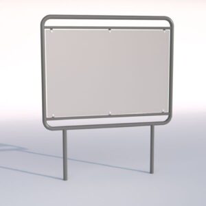 Tablica informacyjna HANA 2