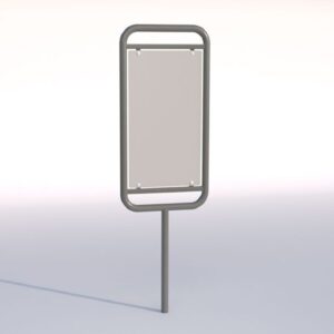 Tablica informacyjna Hana