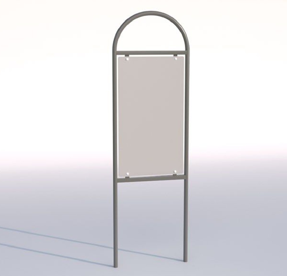 Tablica informacyjna ROA