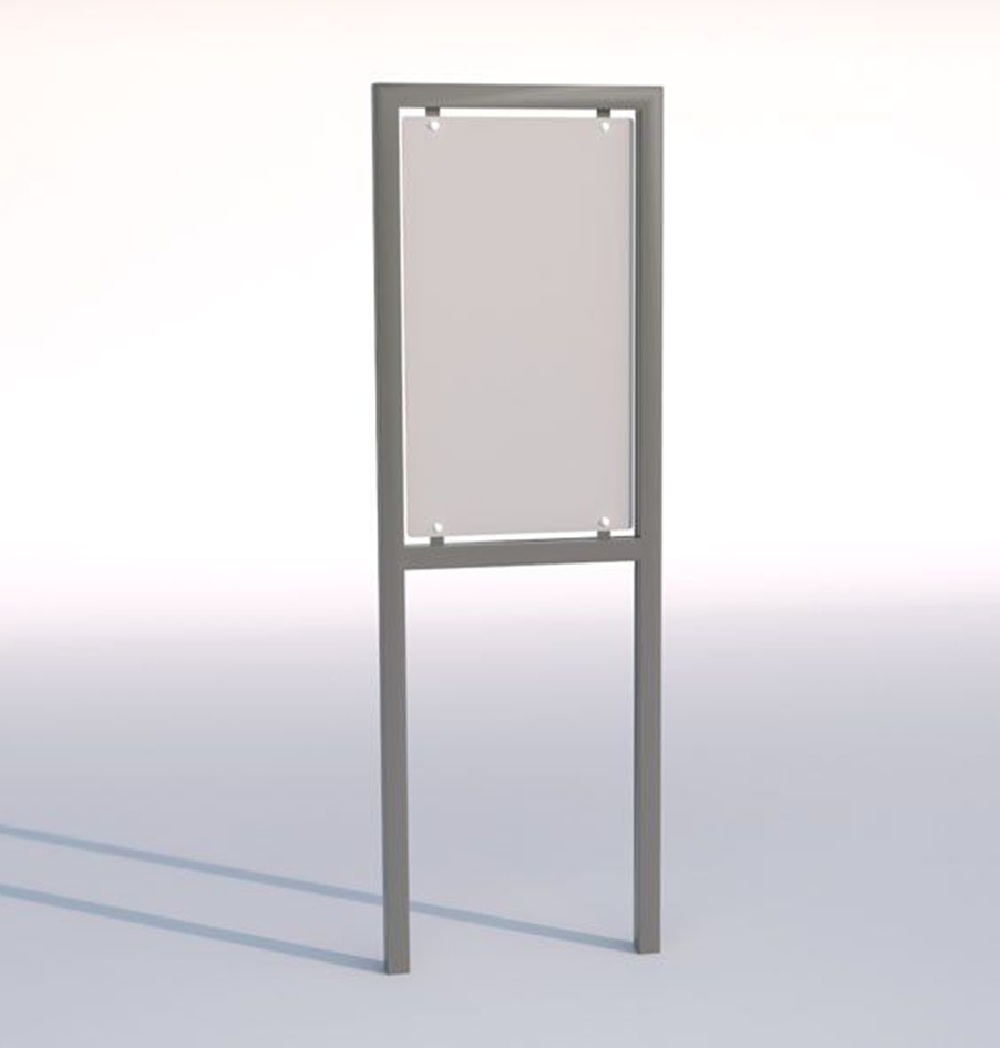 Tablica informacyjna Hara