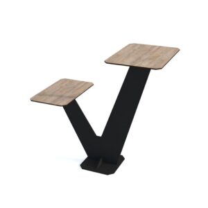 Uniwersalny stolik Viki 6 pod laptop, kawowy