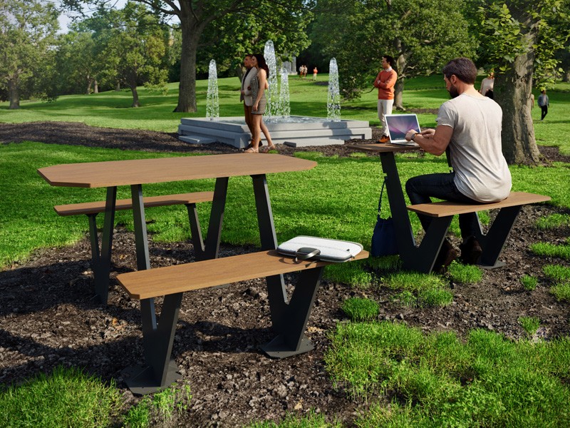 Uniwersalny stolik Viki 1 - obrazek 2