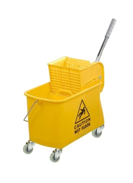 Wyciskarka do mopa do wózka sprzątającego Kentucky - obrazek 2