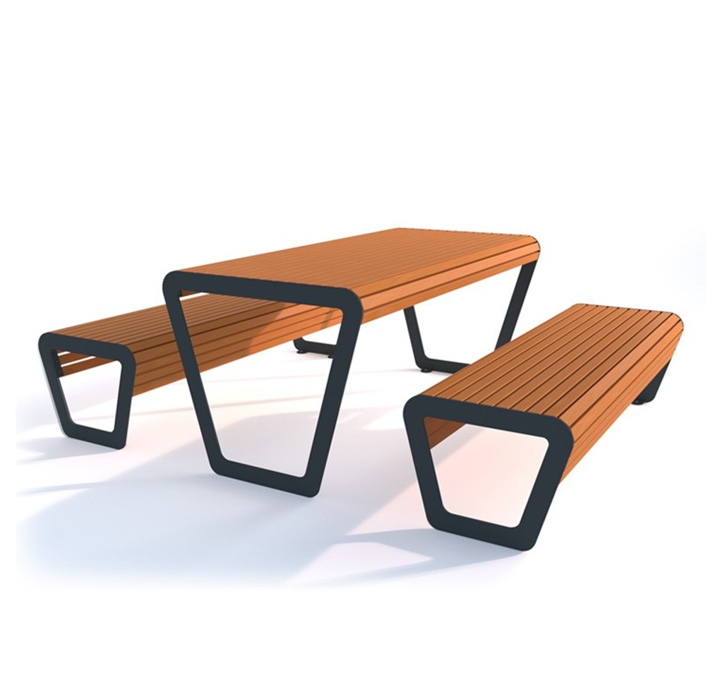 Zestaw mebli ogrodowy parkowy KOLI 4