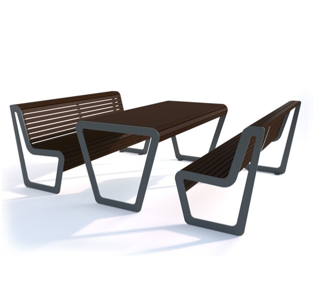 Zestaw mebli ogrodowy parkowy KOLI 3