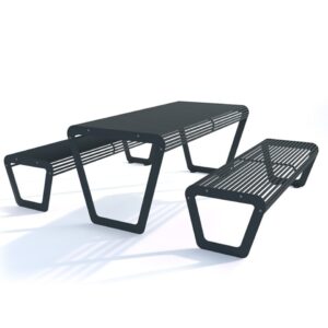 Zestaw mebli ogrodowy parkowy KOLI 1