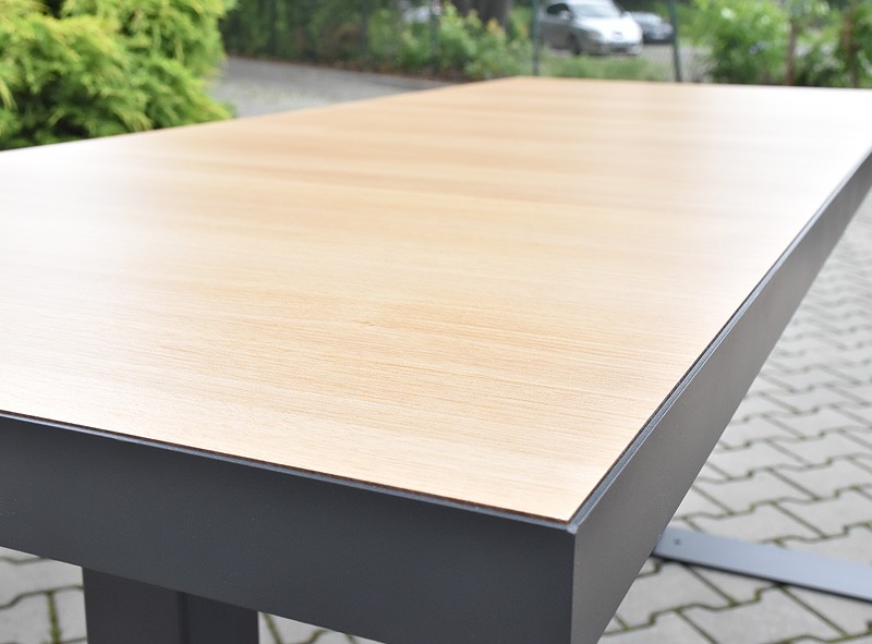 Zestaw mebli ogrodowy parkowy ELE - obrazek 5