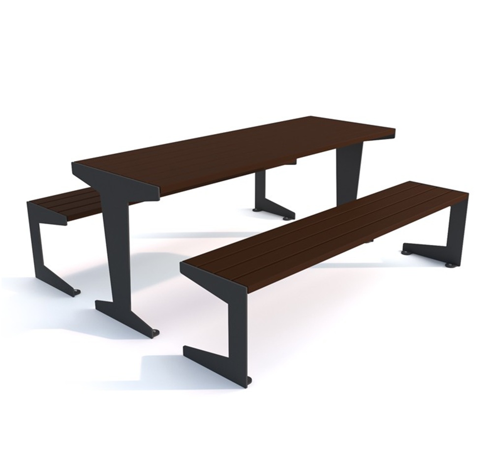 Zestaw mebli ogrodowy parkowy LANI