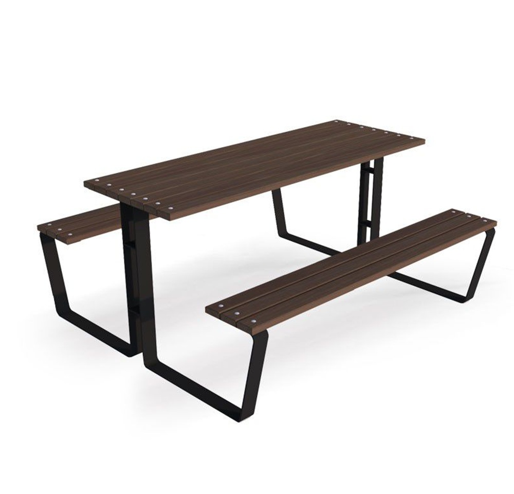 Zestaw mebli ogrodowy parkowy ORE 1