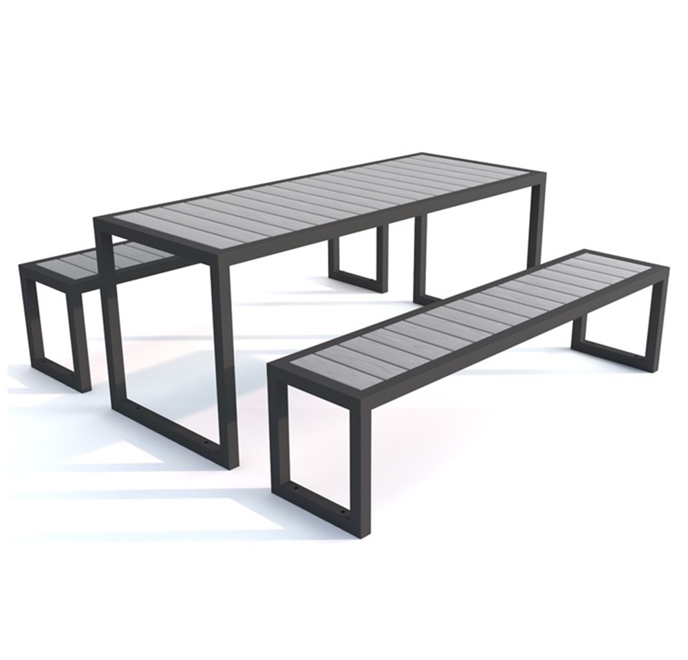 Zestaw mebli ogrodowy parkowy ORE 2