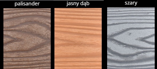 Zestaw mebli ogrodowy parkowy ORE 2 - obrazek 4