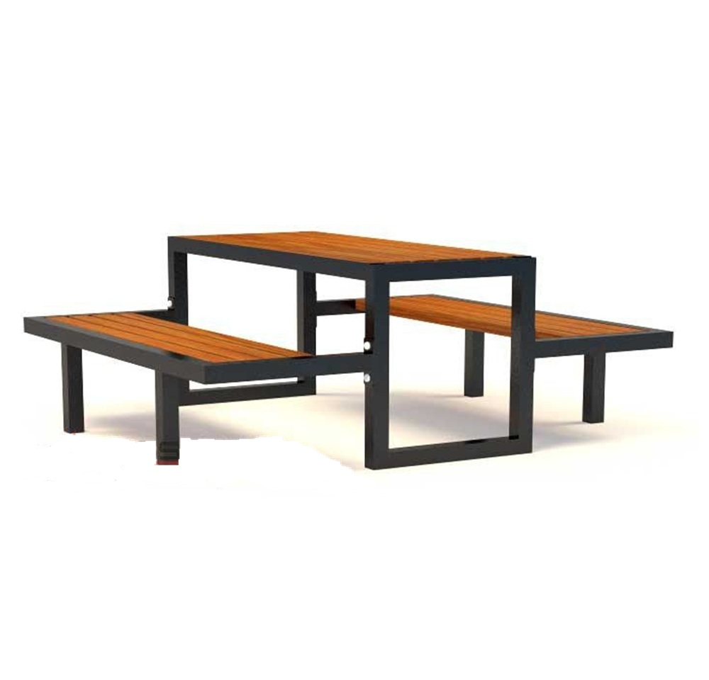 Zestaw mebli ogrodowy parkowy SORTBI 1