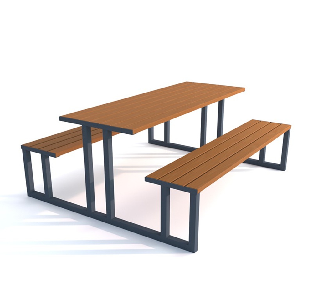 Zestaw mebli ogrodowy parkowy ORTI 41