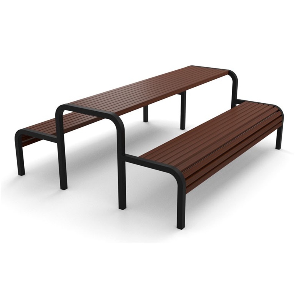 Zestaw mebli ogrodowy parkowy ORTI 29