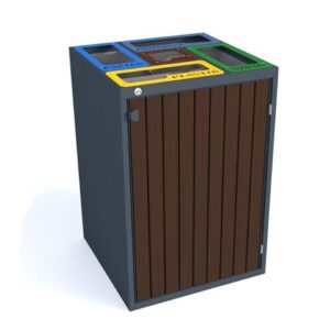 Stacja Segregacji Odpadów ETINO Pięciokomorowa