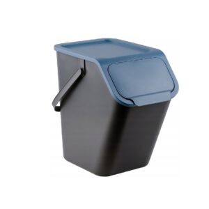 KOSZ NA ŚMIECI DO SEGREGACJI ODPADÓW PAPIER