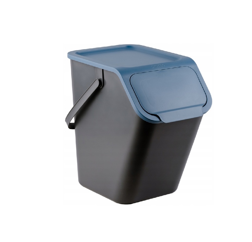 KOSZ NA ŚMIECI DO SEGREGACJI ODPADÓW PAPIER