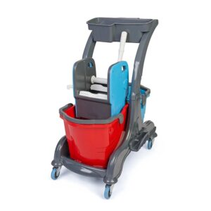 Wózek sprzątający 2x25L JOWISZ