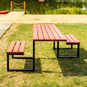 Stół miejski ogrodowy parkowy Kari