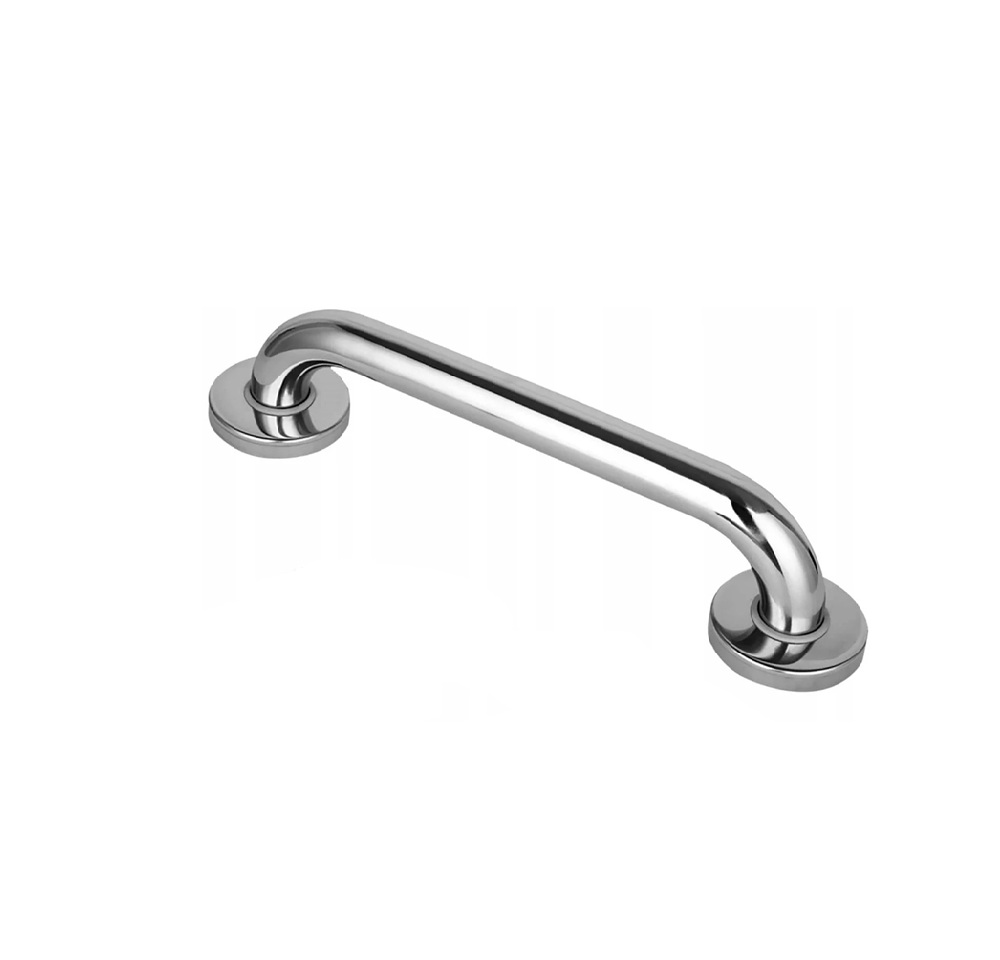 Poręcz 45 cm, stal nierdzewna