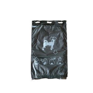 Woreczki biodegradowalne na odchody zwierzęce 100 szt