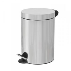 Kosz na śmieci 3L FREEDOM FRESH stal połysk