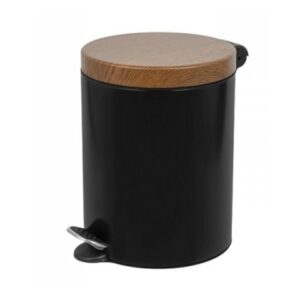 Kosz na śmieci 5L FREEDOM FRESH czarny Sherwood