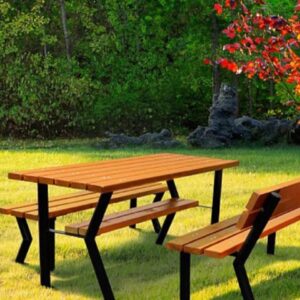 Stół miejski ogrodowy parkowy Baja