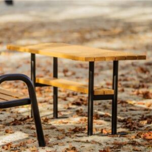 Stół miejski ogrodowy parkowy Obelix