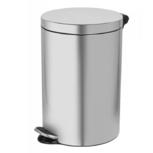 Kosz na śmieci 20L FREEDOM FRESH stal satyna