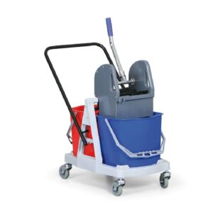 Wózek sprzątający NEXUS 2x17L