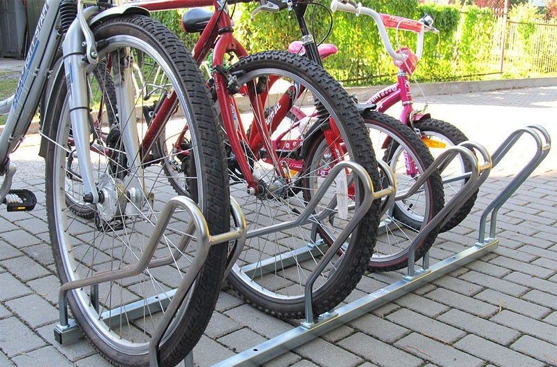 Stojak Rowerowy - ROSI 4 - obrazek 2