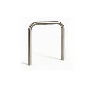 Stojak Rowerowy - Stojak na rowery Tery 80 cm stal nierdzewna typ U