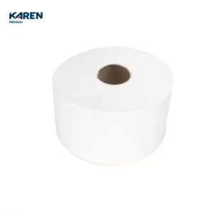 Papier toaletowy KAREN Jumbo - 1 szt 200 metrów