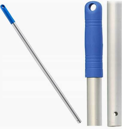 PROFESJONALNY kij aluminiowy 140cm do mopa