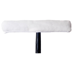 ZESTAW do mycia okien ściągaczka 45cm + nakładka baranek