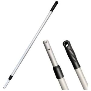 TELESKOPOWY kij aluminiowy 100-180cm do mopa