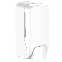 PREMIUM LINE ZESTAW Podajnik do mydła 1200 ml + do ręczników ZZ + papier toaletowy JUMBO - obrazek 2