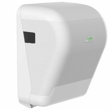 LOSDI LUX LINE Podajnik AUTOCUT do ręczników papierowych w roli